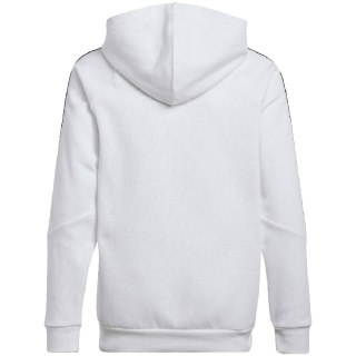 Bluza dla dzieci adidas Tiro 24 Hooded Sweat biała IR7506 116cm Adidas teamwear