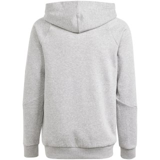 Bluza dla dzieci adidas Tiro 24 Hooded Sweat szara IR7505 140cm Adidas teamwear