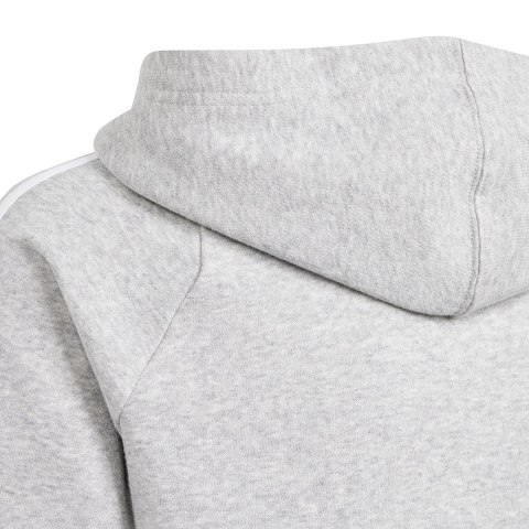 Bluza dla dzieci adidas Tiro 24 Hooded Sweat szara IR7505 140cm Adidas teamwear