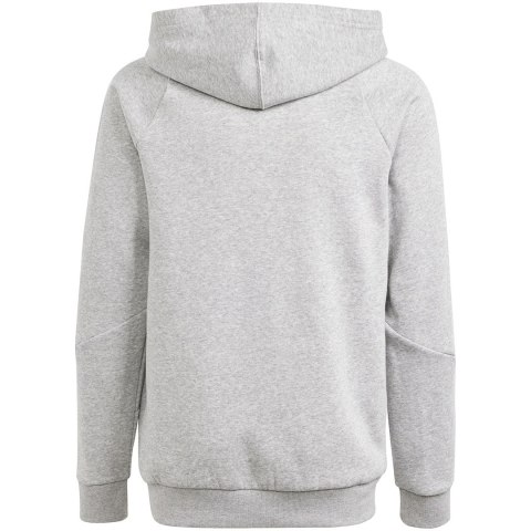 Bluza dla dzieci adidas Tiro 24 Hooded Sweat szara IR7505 164cm Adidas teamwear