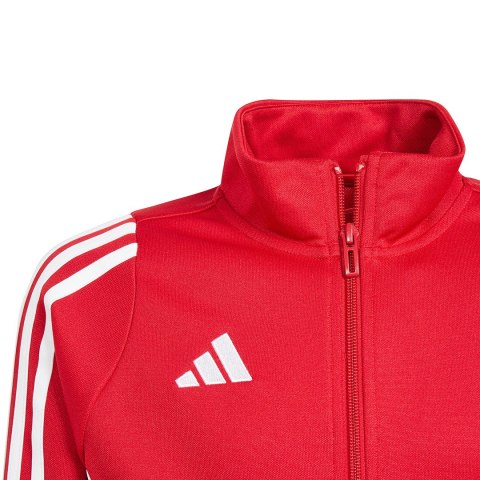 Bluza dla dzieci adidas Tiro 24 Training czerwona IR7502 128cm Adidas teamwear