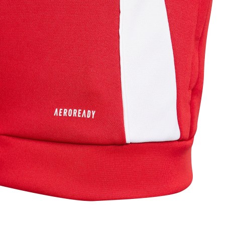 Bluza dla dzieci adidas Tiro 24 Training czerwona IR7502 128cm Adidas teamwear
