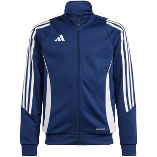 Bluza dla dzieci adidas Tiro 24 Training granatowa IR7501 140cm Adidas teamwear