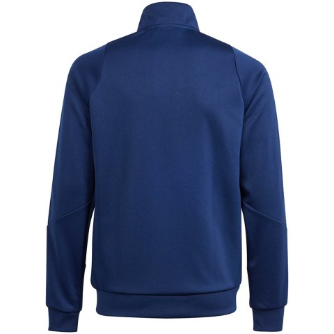 Bluza dla dzieci adidas Tiro 24 Training granatowa IR7501 140cm Adidas teamwear
