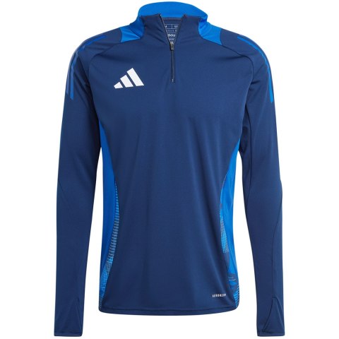 Bluza męska adidas Tiro 24 Competition Training Top granatowa IS1640 2XL Adidas teamwear