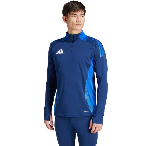 Bluza męska adidas Tiro 24 Competition Training Top granatowa IS1640 2XL Adidas teamwear