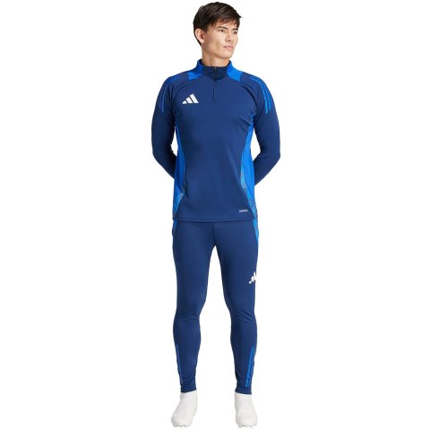 Bluza męska adidas Tiro 24 Competition Training Top granatowa IS1640 2XL Adidas teamwear