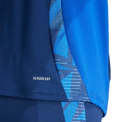 Bluza męska adidas Tiro 24 Competition Training Top granatowa IS1640 2XL Adidas teamwear