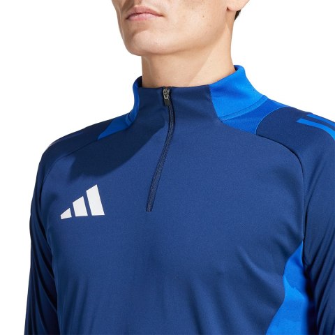Bluza męska adidas Tiro 24 Competition Training Top granatowa IS1640 XL Adidas teamwear