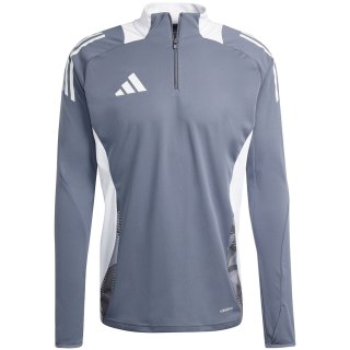Bluza męska adidas Tiro 24 Competition Training Top szara IV6972 S Adidas teamwear