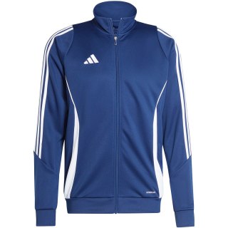 Bluza męska adidas Tiro 24 Training granatowa IR7498 2XL Adidas teamwear