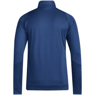Bluza męska adidas Tiro 24 Training granatowa IR7498 2XL Adidas teamwear
