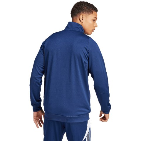 Bluza męska adidas Tiro 24 Training granatowa IR7498 2XL Adidas teamwear