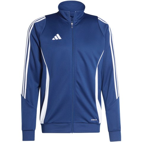 Bluza męska adidas Tiro 24 Training granatowa IR7498 M Adidas teamwear