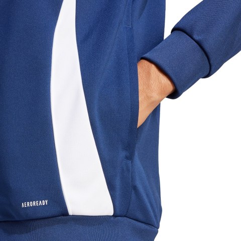 Bluza męska adidas Tiro 24 Training granatowa IR7498 S Adidas teamwear