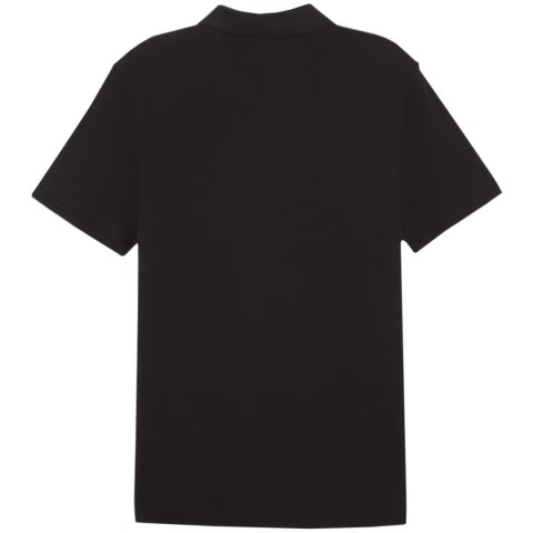 Koszulka męska Puma Team Goal Casuals Polo czarna 658605 03 M Puma