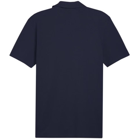 Koszulka męska Puma Team Goal Casuals Polo granatowa 658605 06 S Puma