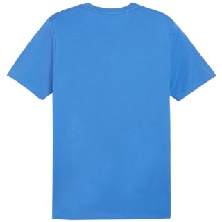 Koszulka męska Puma Team Goal Casuals Polo niebieska 658605 02 S Puma