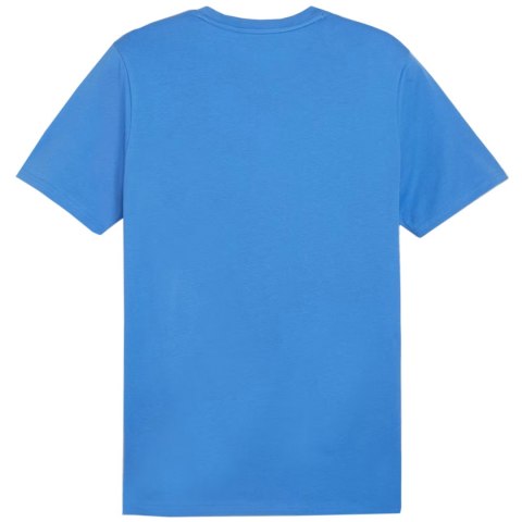 Koszulka męska Puma Team Goal Casuals Polo niebieska 658605 02 S Puma