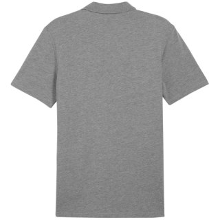 Koszulka męska Puma Team Goal Casuals Polo szara 658605 33 M Puma