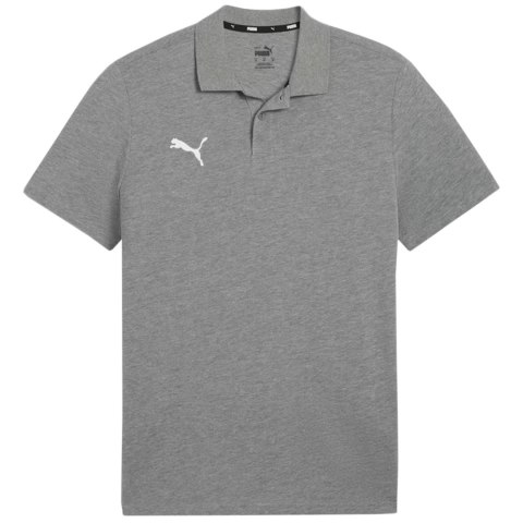 Koszulka męska Puma Team Goal Casuals Polo szara 658605 33 S Puma
