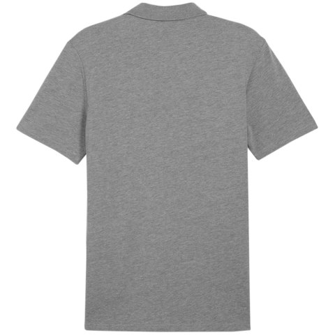 Koszulka męska Puma Team Goal Casuals Polo szara 658605 33 S Puma