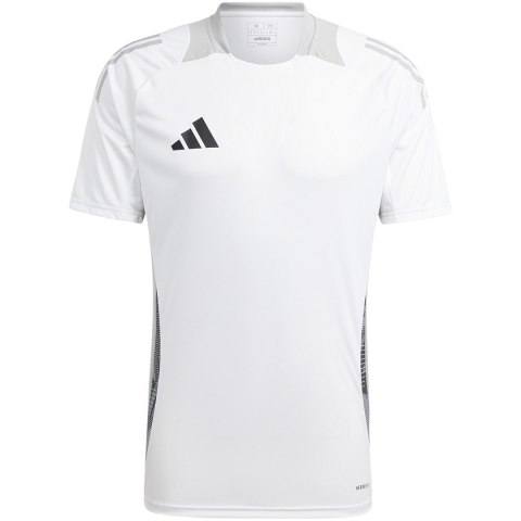 Koszulka męska adidas Tiro 24 Competition Training biała IS1660 S Adidas teamwear