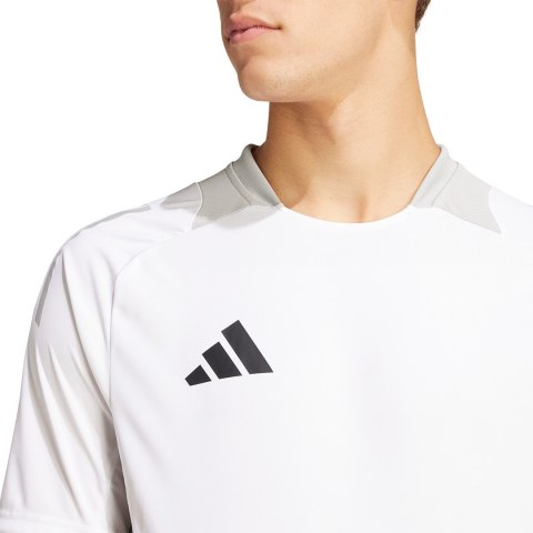 Koszulka męska adidas Tiro 24 Competition Training biała IS1660 S Adidas teamwear