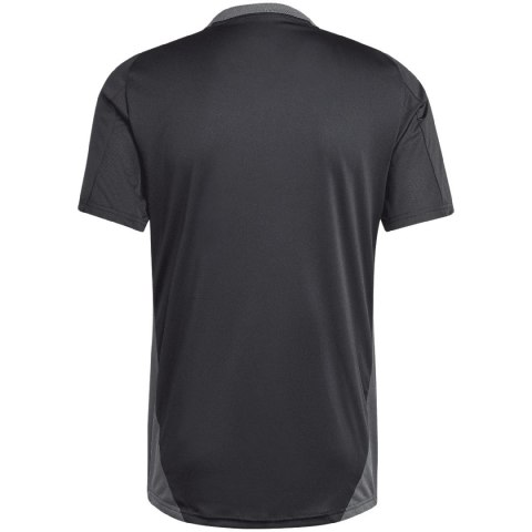 Koszulka męska adidas Tiro 24 Competition Training czarna IL8260 2XL Adidas teamwear