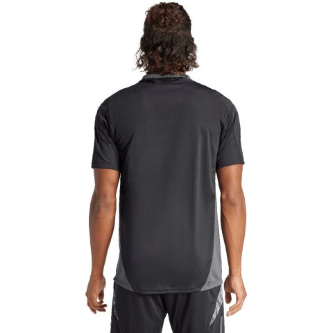 Koszulka męska adidas Tiro 24 Competition Training czarna IL8260 2XL Adidas teamwear