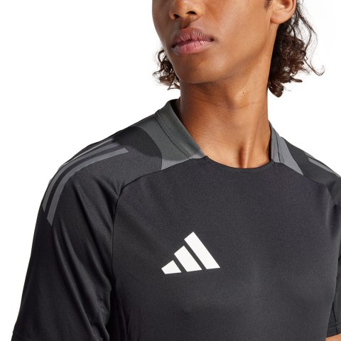 Koszulka męska adidas Tiro 24 Competition Training czarna IL8260 XL Adidas teamwear