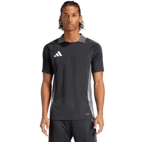Koszulka męska adidas Tiro 24 Competition Training czarna IL8260 M Adidas teamwear