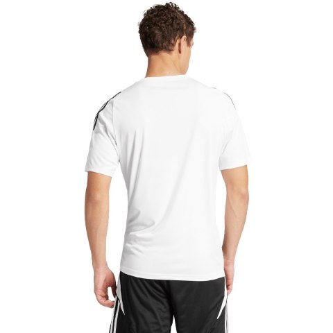 Koszulka męska adidas Tiro 24 Jersey biała IS1019 2XL Adidas teamwear