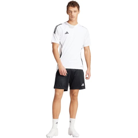 Koszulka męska adidas Tiro 24 Jersey biała IS1019 L Adidas teamwear