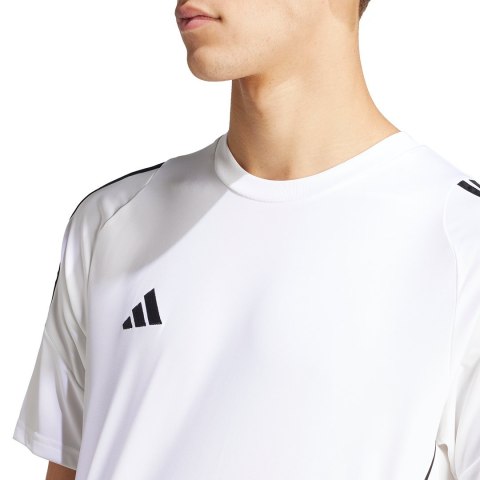 Koszulka męska adidas Tiro 24 Jersey biała IS1019 XL Adidas teamwear