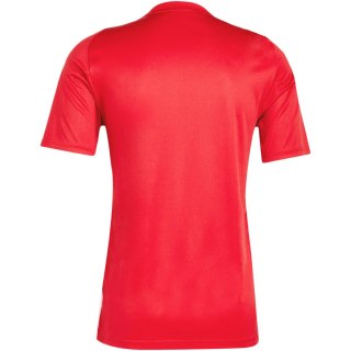 Koszulka męska adidas Tiro 24 Jersey czerwona IS1016 XL Adidas teamwear