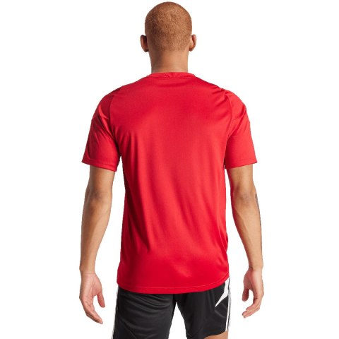 Koszulka męska adidas Tiro 24 Jersey czerwona IS1016 S Adidas teamwear