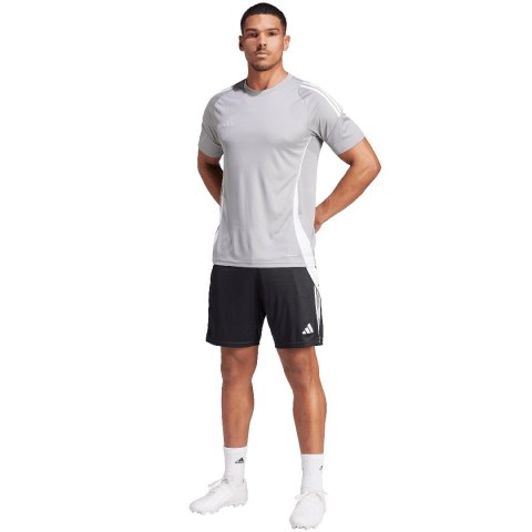 Koszulka męska adidas Tiro 24 Jersey szara IS1012 2XL Adidas teamwear