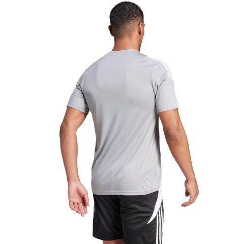 Koszulka męska adidas Tiro 24 Jersey szara IS1012 XL Adidas teamwear