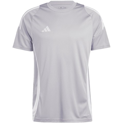 Koszulka męska adidas Tiro 24 Jersey szara IS1012 S Adidas teamwear