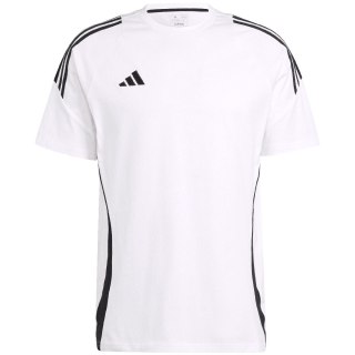 Koszulka męska adidas Tiro 24 Sweat biała IR9353 2XL Adidas teamwear