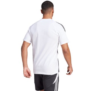 Koszulka męska adidas Tiro 24 Sweat biała IR9353 2XL Adidas teamwear