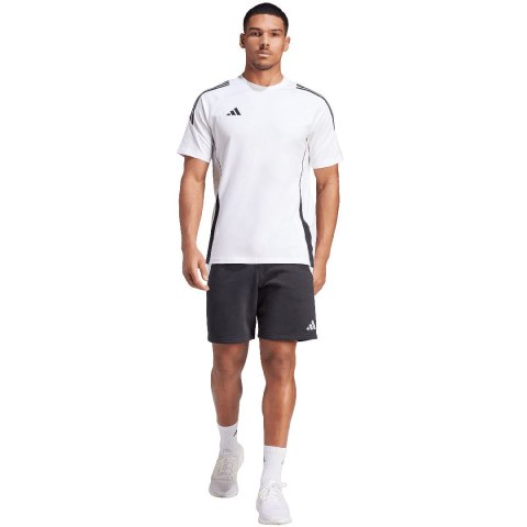 Koszulka męska adidas Tiro 24 Sweat biała IR9353 2XL Adidas teamwear