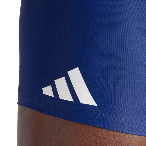 Spodenki kąpielowe męskie adidas Solid niebieskie IU1878 4 Adidas