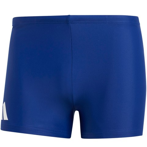 Spodenki kąpielowe męskie adidas Solid niebieskie IU1878 6 Adidas