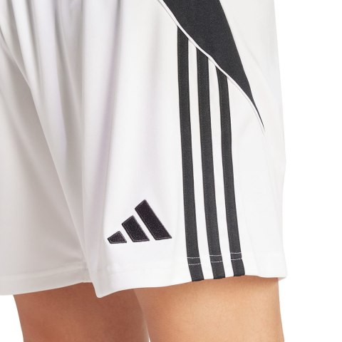 Spodenki męskie adidas Tiro 24 białe IR9380 L Adidas teamwear