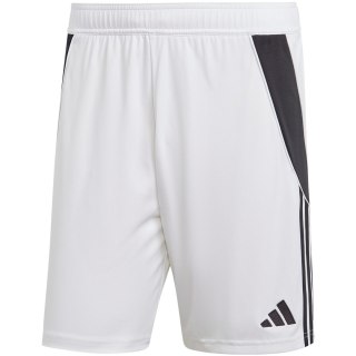 Spodenki męskie adidas Tiro 24 białe IR9380 S Adidas teamwear