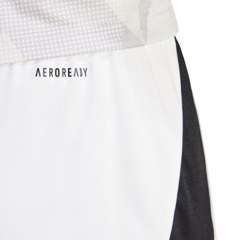 Spodenki męskie adidas Tiro 24 białe IR9380 S Adidas teamwear