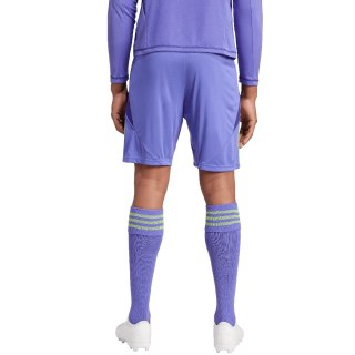 Spodenki męskie adidas Tiro 24 fioletowe IT2413 XL Adidas teamwear
