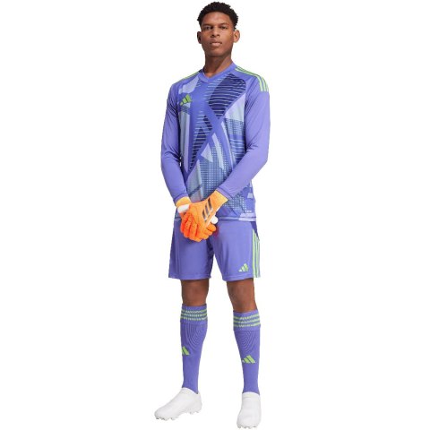 Spodenki męskie adidas Tiro 24 fioletowe IT2413 M Adidas teamwear